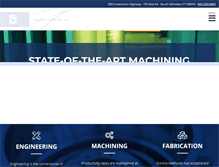 Tablet Screenshot of electro-methods.com